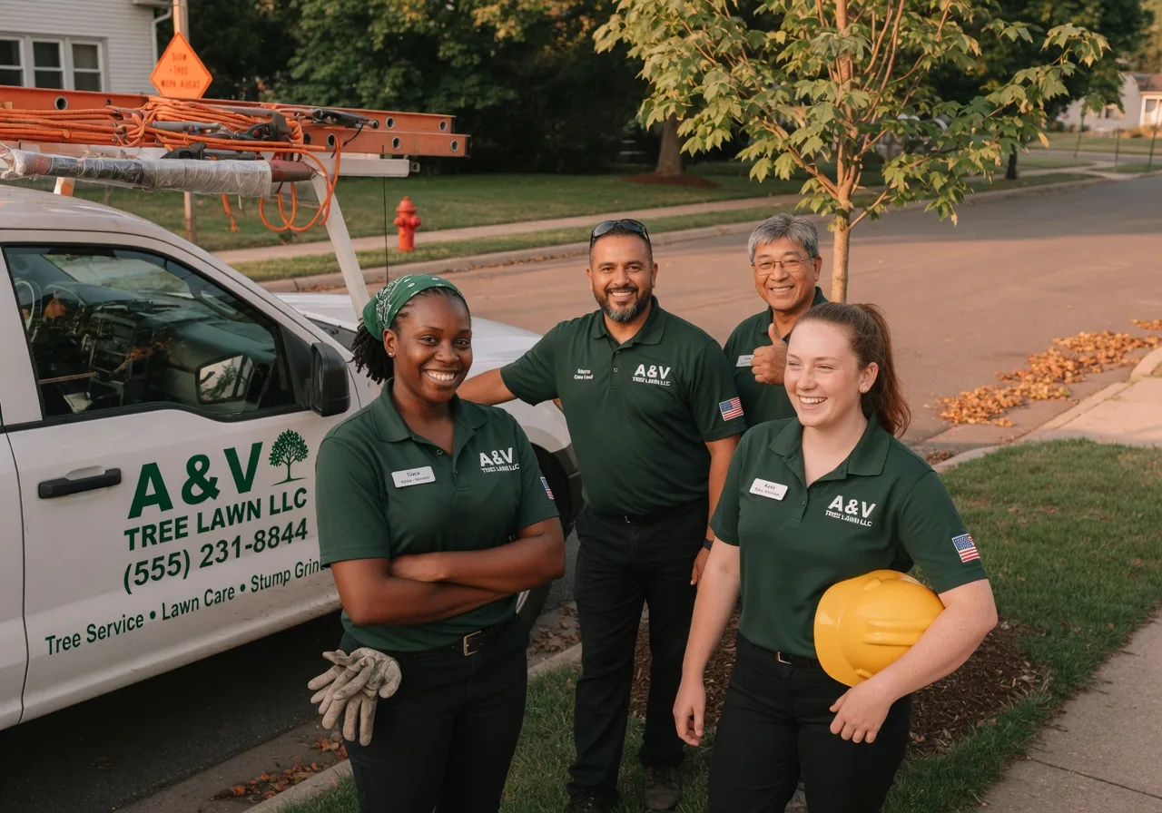 Tree Service company in Farmersville Station, NY